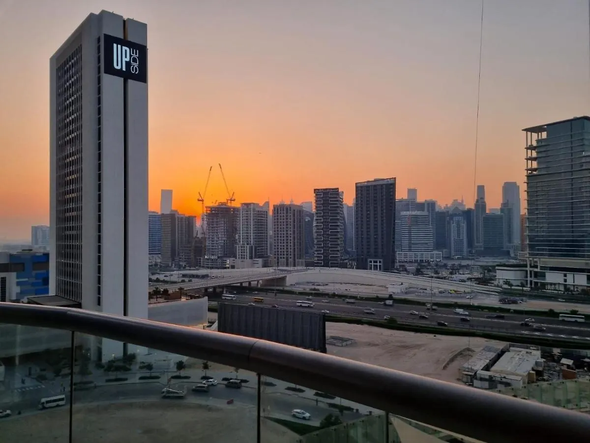 3 Bedroom Apartment Damac Towers By Paramount Hotels & Resorts Dubai location