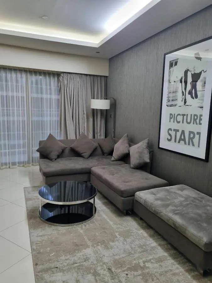 3 Bedroom Apartment Damac Towers By Paramount Hotels & Resorts Dubai United Arab Emirates