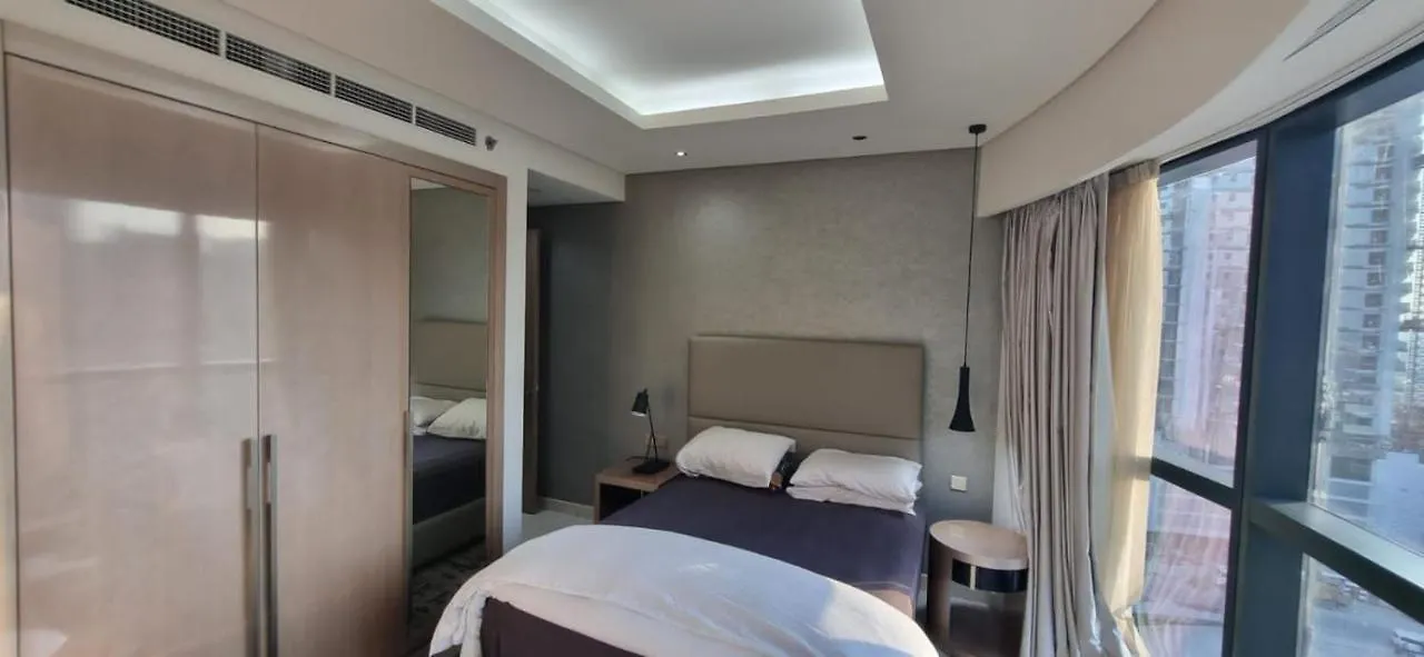 3 Bedroom Apartment Damac Towers By Paramount Hotels & Resorts Dubai