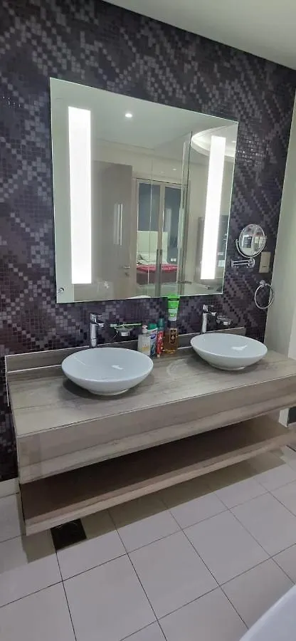 3 Bedroom Apartment Damac Towers By Paramount Hotels & Resorts Dubai 0*,