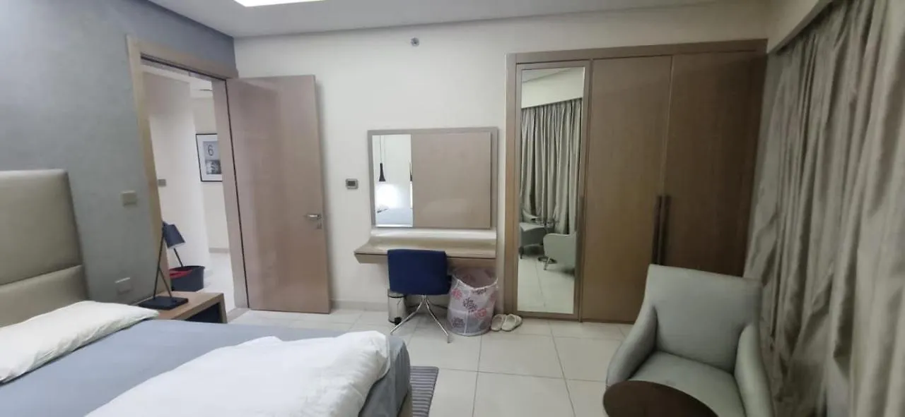 3 Bedroom Apartment Damac Towers By Paramount Hotels & Resorts Dubai