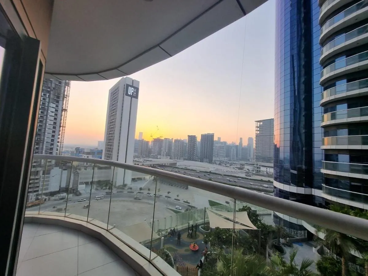 3 Bedroom Apartment Damac Towers By Paramount Hotels & Resorts Dubai